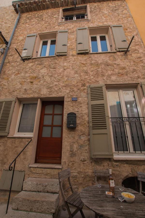 Villa 17 Les Colles à Valbonne Extérieur photo